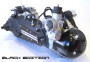 Motore completo Casa Performance SST265 per Lambretta S1 + S2 + S3 + SX + DL + Serveta