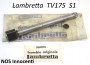 Camma freno posteriore Originale NOS Innocenti per Lambretta TV1