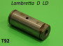 Perno lungo bielletta Lambretta D + LD