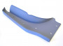 Pedana posteriore sinistra per Lambretta LI S3 + TV3 + Special + SX + Serveta