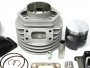 Kit elaborazione completo Casa Performance CP One35 per Lambretta Lui + J (modelli 3 Marce)