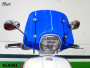 Parabrezza Sportivo RLC Blu per Lambretta V-Special