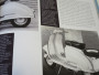 Libro sulla storia della produzione della Lambretta LI S1 + TV1. Serie di Vittorio Tessera