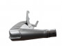 Marmitta Scootopia Clubman 42mm per Lambretta LI + TV2/3 + SX + Special + GP/DL + Serveta