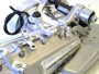 Motore completo BGM RT 240cc 5 marce per Lambretta S1 + S2 + TV2 + S3 + TV3 + Special + SX + DL + Serveta