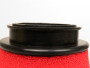 Filtro aria in spugna Marchald colore rosso, h. 9.5cm, collettore intercambiabile da 46 a 62mm