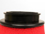 Filtro aria in spugna Marchald colore rosso, h. 9.5cm, collettore intercambiabile da 46 a 62mm