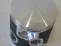 Pistone completo Meteor per kit cilindro Casa Performance SS200 (diametro 66mm) + variazioni