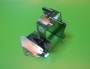 Portaruota centrale per Lambretta LI S3 + TV3 + Special + SX + DL
