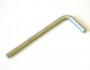 Chiave a brugola 3,5mm per morsetti stringi cavo cambio e frizione Lambretta D/LD (1956-1958) + LI + TV + SX + Special + DL