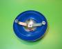 Coppa ruota 8 pollici blu Lambretta / Vespa