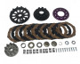 Frizione Casa Performance PowerMaster STD per Lambretta S1 + S2 + S3 + SX + DL + Serveta