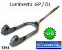 Forcella anteriore Casa Lambretta di altissima qualità per Lambretta DL 125/150