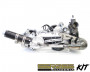 PREORDINA! Kit motore completo da assemblare Casa Performance SSR265 Scuderia per Lambretta S1 + S2 + S3 + DL