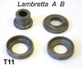 Serie calotte di sterzo complete per Lambretta A + B