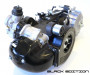 Motore completo Casa Performance SST265 per Lambretta S1 + S2 + S3 + SX + DL + Serveta