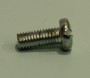 Vite 5mm x 12mm testa cilindrica bombata