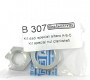 Kit dadi speciali coppia conica + frizione Lambretta A + B + C + LC