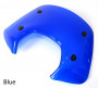 Parabrezza Sportivo RLC Blu per Lambretta V-Special