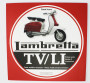 Libro Lambretta TV/LI - Terza Serie