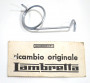 Molla leveraggio frizione originale NOS Innocenti per Lambretta TV175 S1