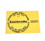 Catalogo parti di ricambio Lambretta LI S3 + TV3 + Special + SX