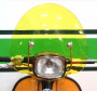 Cupolino modello 'Bubble' per Lambretta DL (scelta di colori)