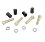 Cerchio tubeless SIP Nero per Lambretta LI + TV + SX + Special + DL + Serveta