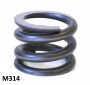 Molla parastrappi pignone per Lambretta LI S1 / S2 + TV2 (Vers.1 dal 1959 a metà del 1960)