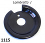Staffa superiore e/o inferiore per ammortizzatore posteriore per Lambretta J