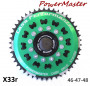 Frizione Casa Performance PowerMaster per Lambretta S1 + S2 + S3 + SX + DL + Serveta