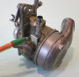 Staffa supporto comando aria NOS Innocenti / Dell'Orto per carburatore SHB Lambretta J