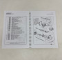 Catalogo Ricambi Lambretta D 125