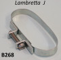 Fascetta soffietto filtro aria Lambretta J