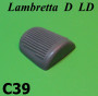 Protezione pedale avviamento Lambretta D + LD 125cc