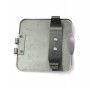 Sportellino tappo benzina in metallo Lambretta  LI + TV2/3 + SX + Special DL + Serveta