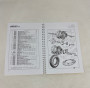 Catalogo Ricambi Lambretta D 125