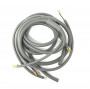 Impianto elettrico Lambretta LI S3 + TV3 + Special + SX per modelli senza batteria (stop a 2 fili)