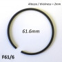 Fascia elastica (segmento) 61.6mm (altezza 2.0mm) tipo originale di alta qualità