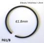 Fascia elastica (segmento) 61.8mm (altezza 2.5mm) tipo originale di alta qualità