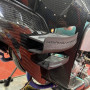 Deflettori aerodinamici Casa Performance per Lambretta S3 + DL