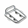 Portapacchi posteriore piccolo Lambretta LI S3 + TV3 + SX + DL + Serveta