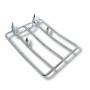 Portapacchi posteriore cromato Lambretta LI S1 + S2 + TV1 + TV2