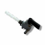 Rubinetto benzina con uscita a SINISTRA da 6mm Lui 50cc