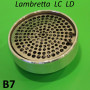 Filtro aria carburatore Lambretta LC + LD 125cc