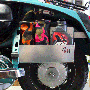 Bauletto portaoggetti sotto cofano Lambretta LI (serie 3), TV (serie 3), LIS, SX, DL, GP by Scooter The Fero