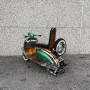 Su Richiesta! Innocenti Lambretta SS200