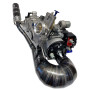 PREORDINA! Motore completo SSR265 LC Scuderia raffreddato a liquido per Lambretta S1 + S2 + S3 + SX + DL + Serveta