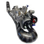 Motore completo SSR265 LC Scuderia raffreddato a liquido per Lambretta S1 + S2 + S3 + SX + DL + Serveta