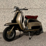 Lambretta LI200 Paganelli